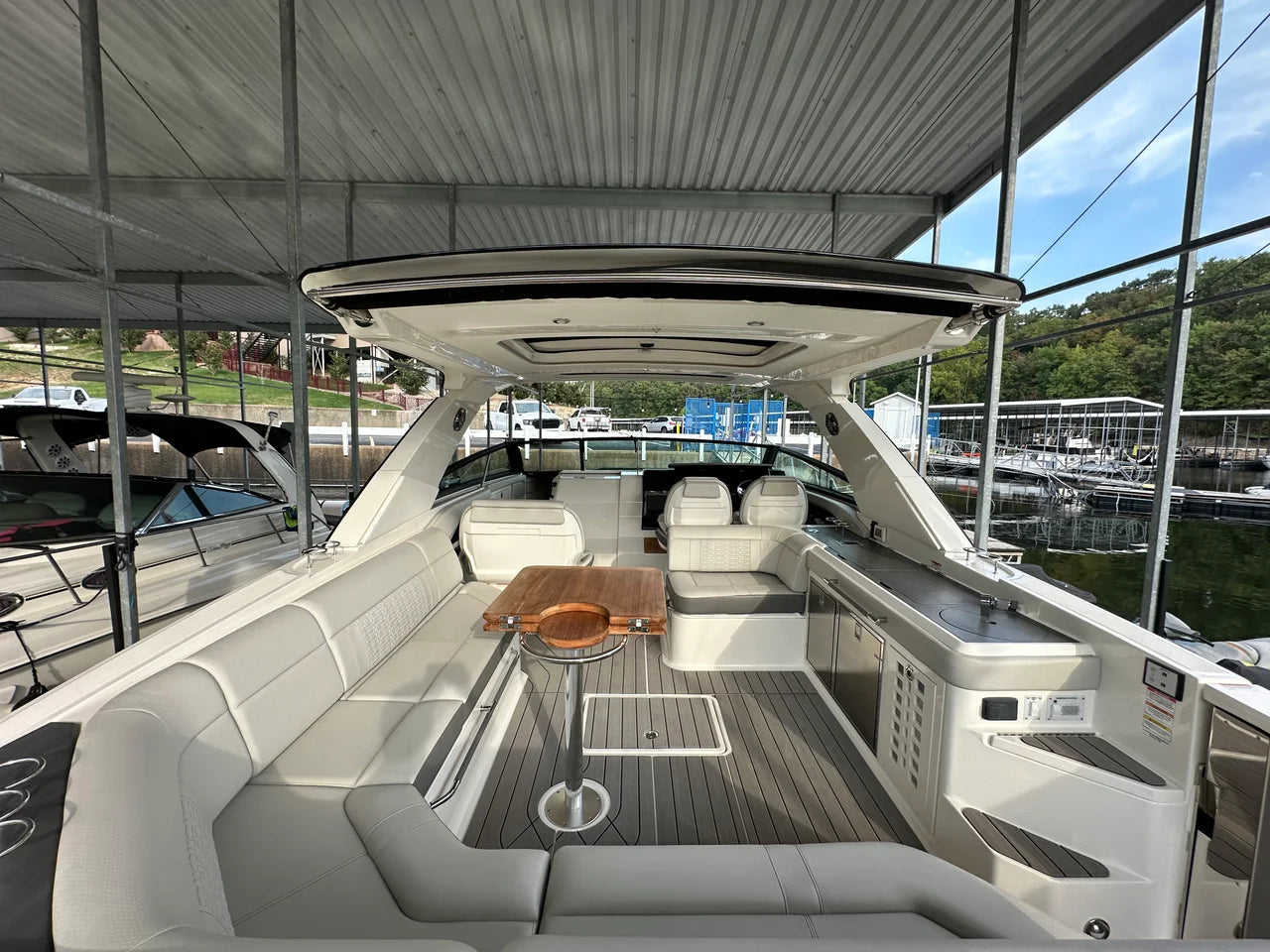 2022 Sea Ray 400 SLX 39.0 feet, Lake Ozark, MO #2