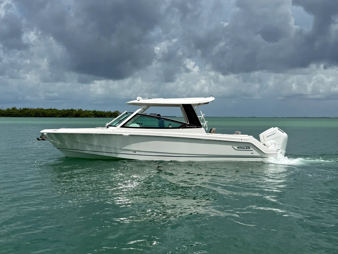 2027 Boston Whaler 330 Vantage 33.0 feet, Sarasota, FL #1