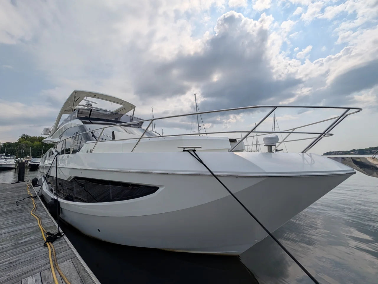 2018 Galeon 640 FLY 68.0 feet, Annapolis, MD #39