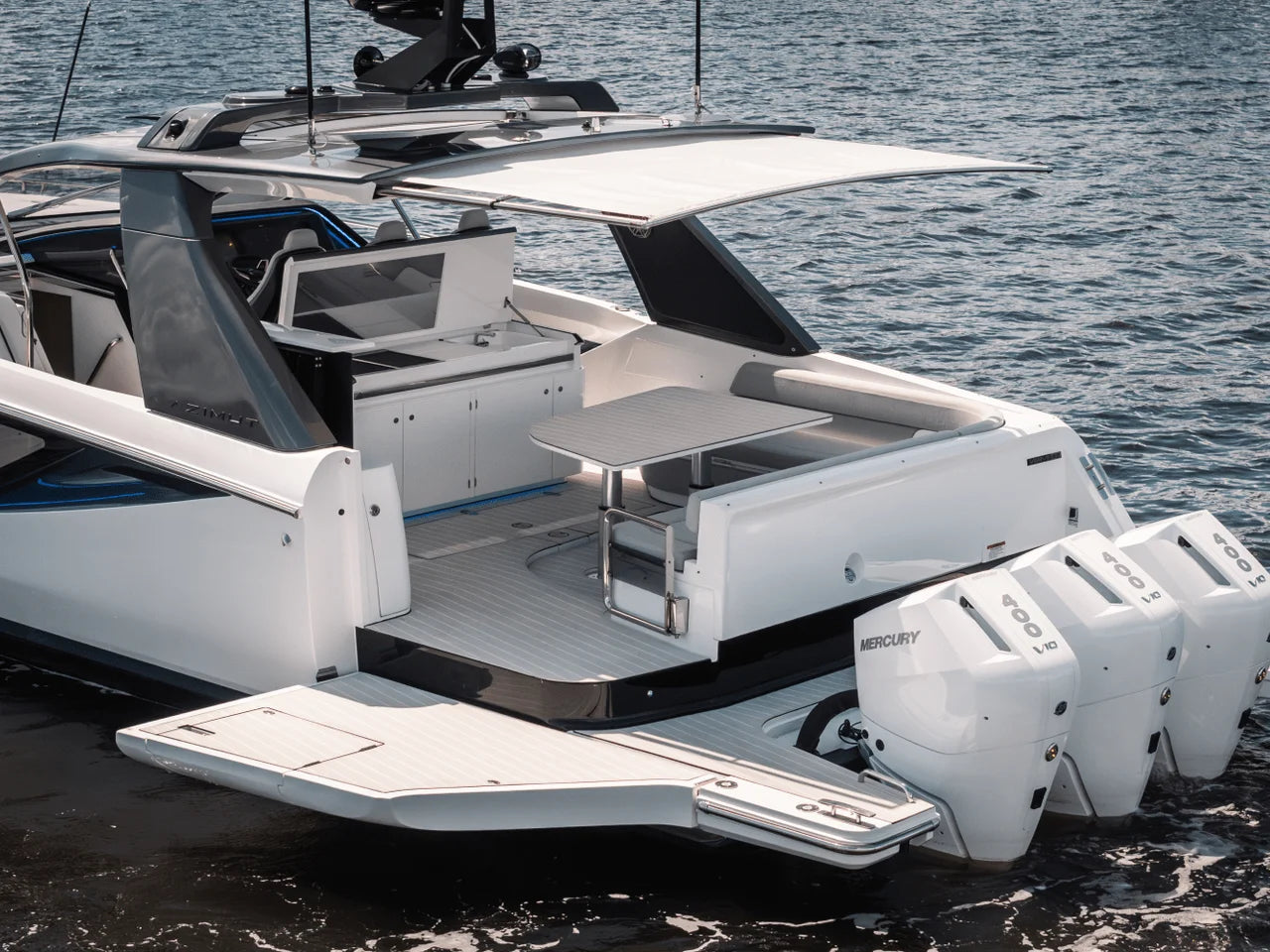 2026 Azimut Verve 42 42.0 feet, Pompano Beach, FL #41