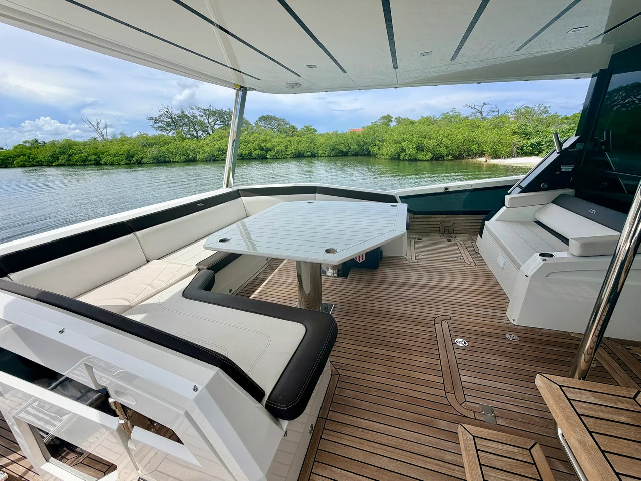 2019 Galeon 640 FLY BRIDGE 64.0 feet, Jupiter, FL #8