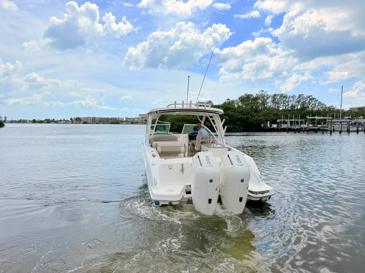 2024 Boston Whaler 320 Vantage 32.0 feet, St Petersburg, FL #11