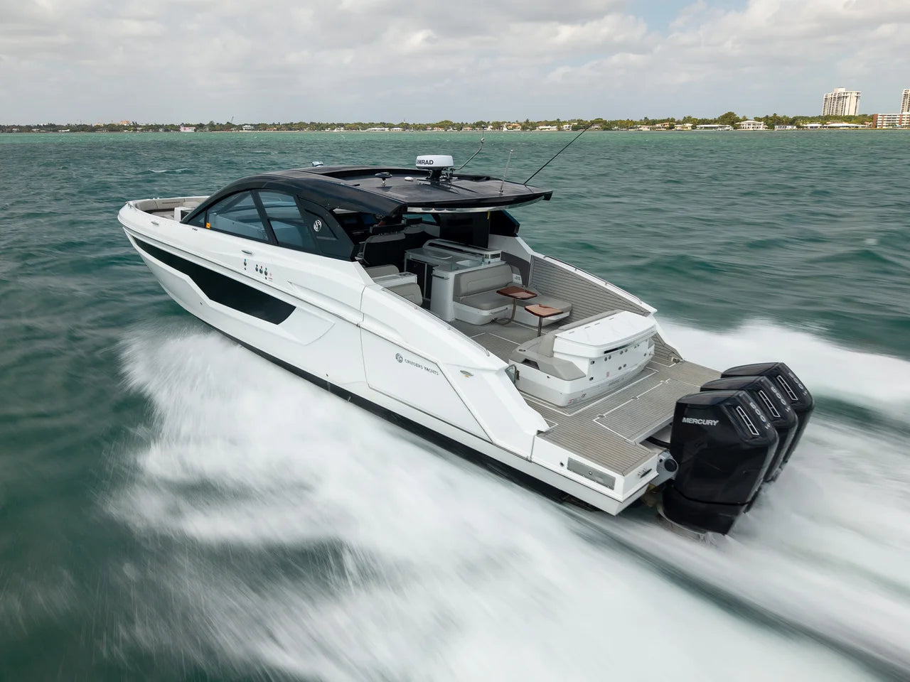 2024 Cruisers Yachts 50 GLS 50.0 feet, Miami, FL #23