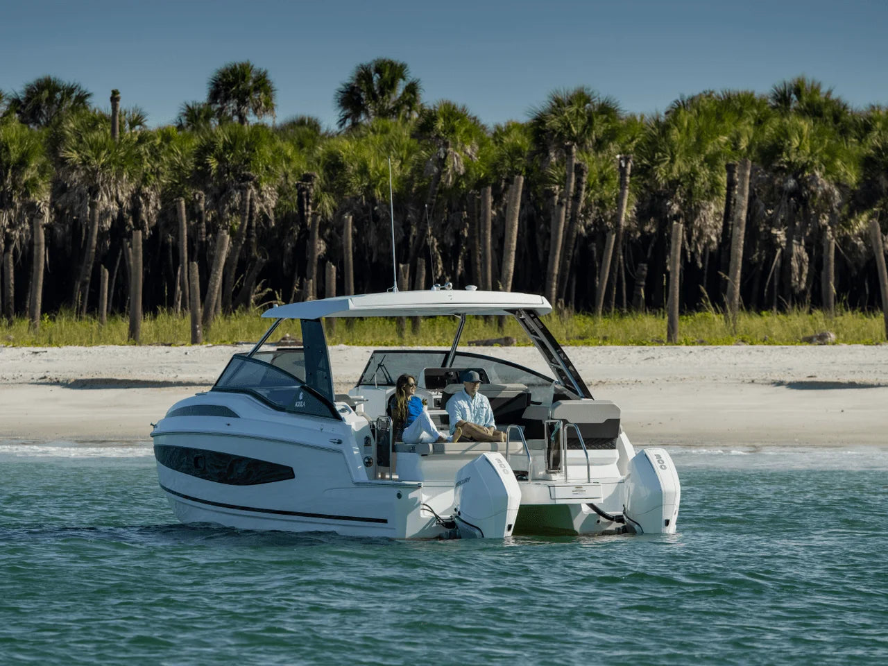 2026 Aquila 32 Sport 32.0 feet, St Petersburg, FL #14