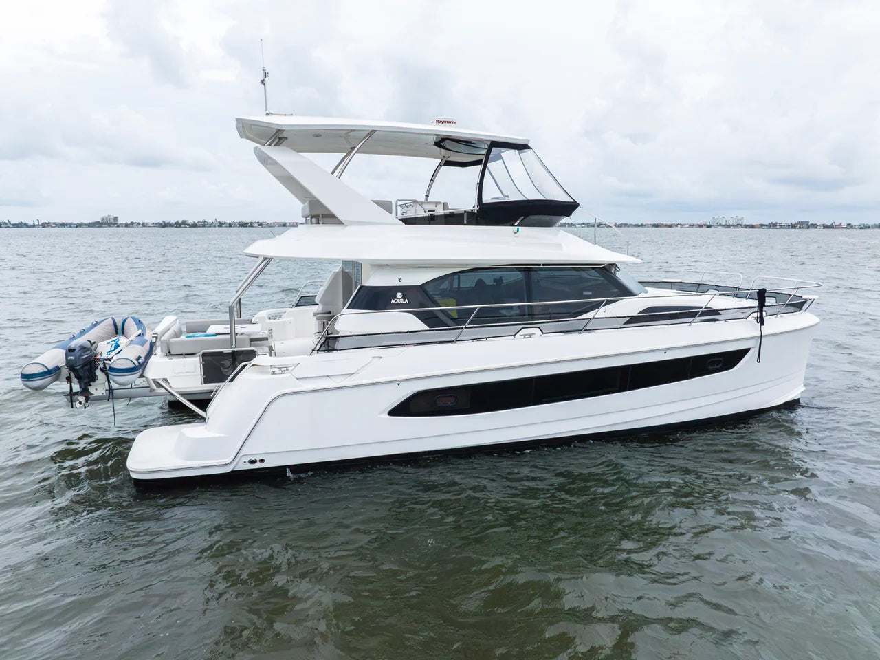 2023 Aquila 44 YACHT 44.0 feet, St Petersburg, FL #9