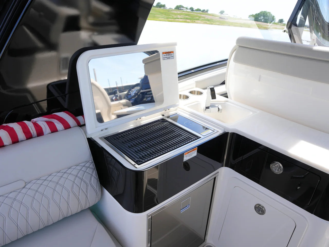 2024 Sea Ray 370 SUNDANCER 37.0 feet, Lewisville, TX #12