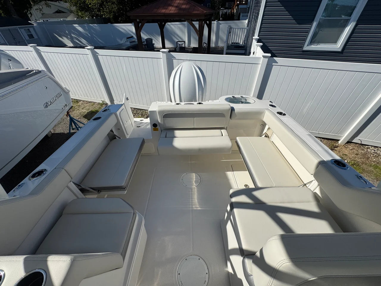 2026 Sailfish 245 DC 24.0 feet, Somers Point, New Jersey #19