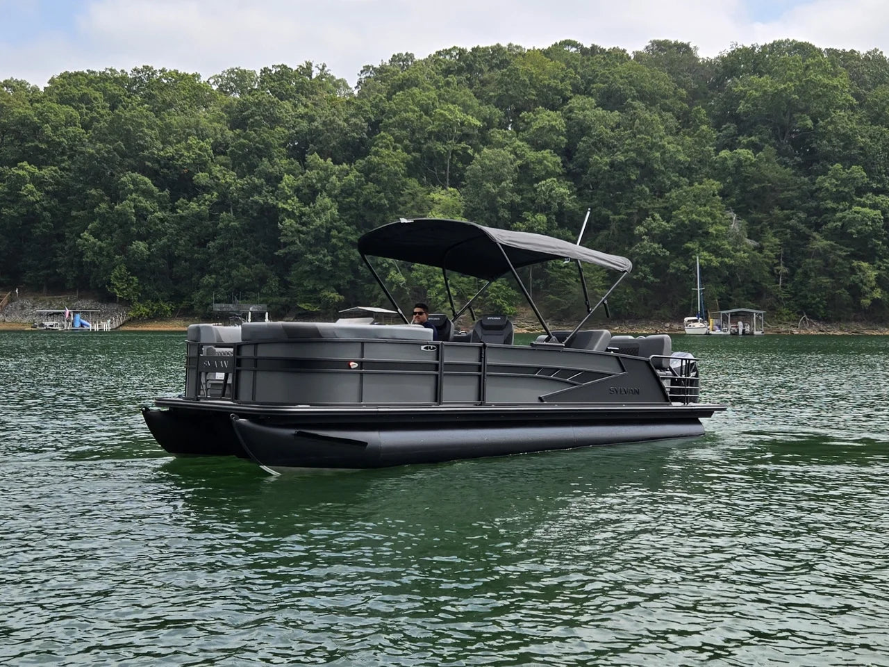 2027 Sylvan L-3 RLZ 25.0 feet, Cumming, GA #34