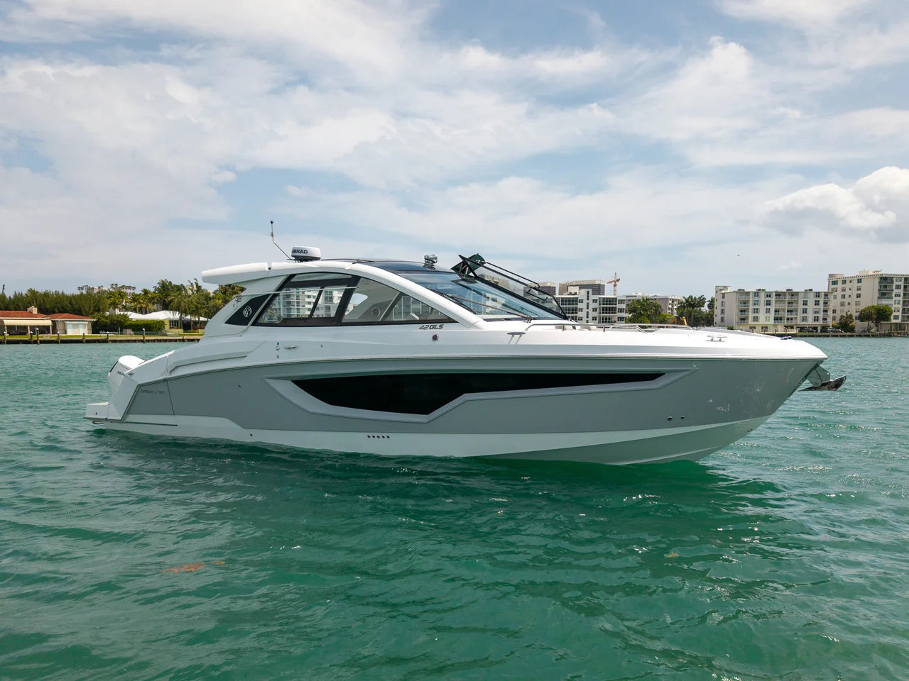 2026 Cruisers Yachts 42 GLS Outboard 42.0 feet, Miami, FL #6