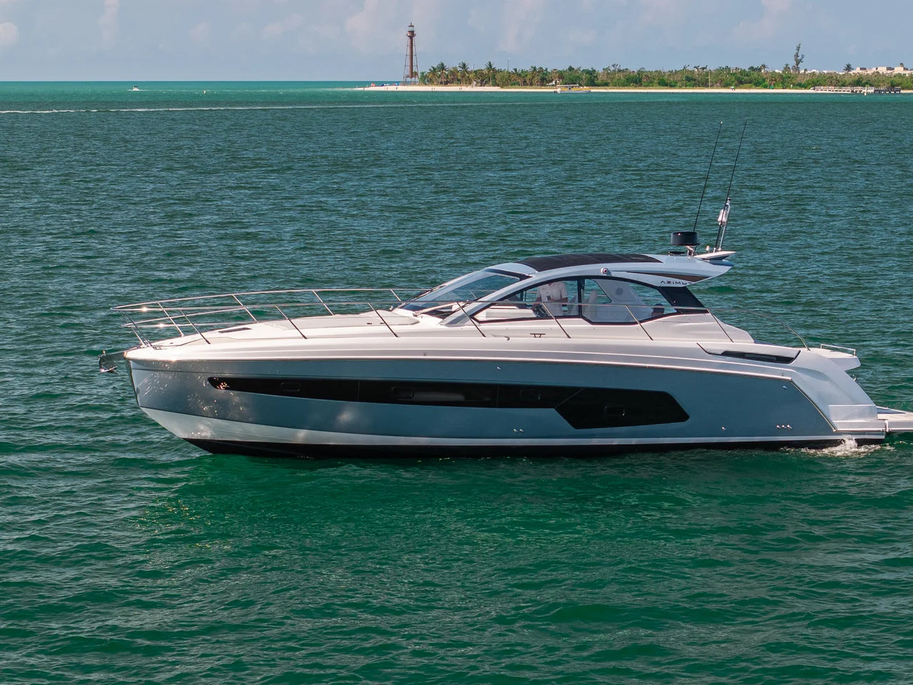 2027 Azimut A45 45.0 feet, Fort Myers, FL #40