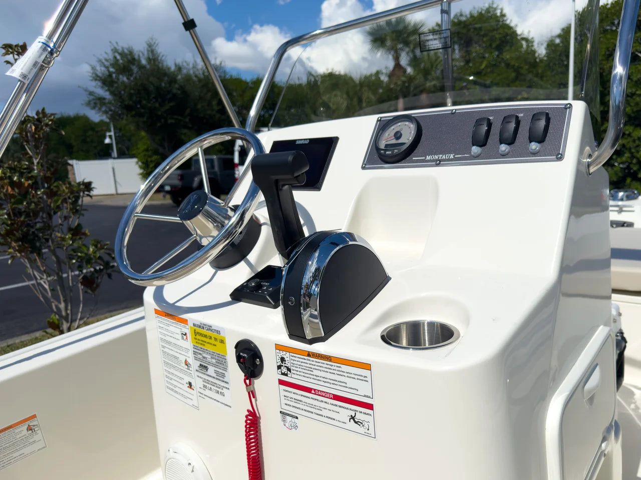 2026 Boston Whaler 150 Montauk 15.0 feet, Fort Myers, FL #10