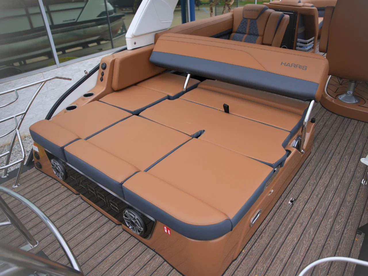 2027 Harris Grand Mariner 250 25.0 feet, Lewisville, TX #12