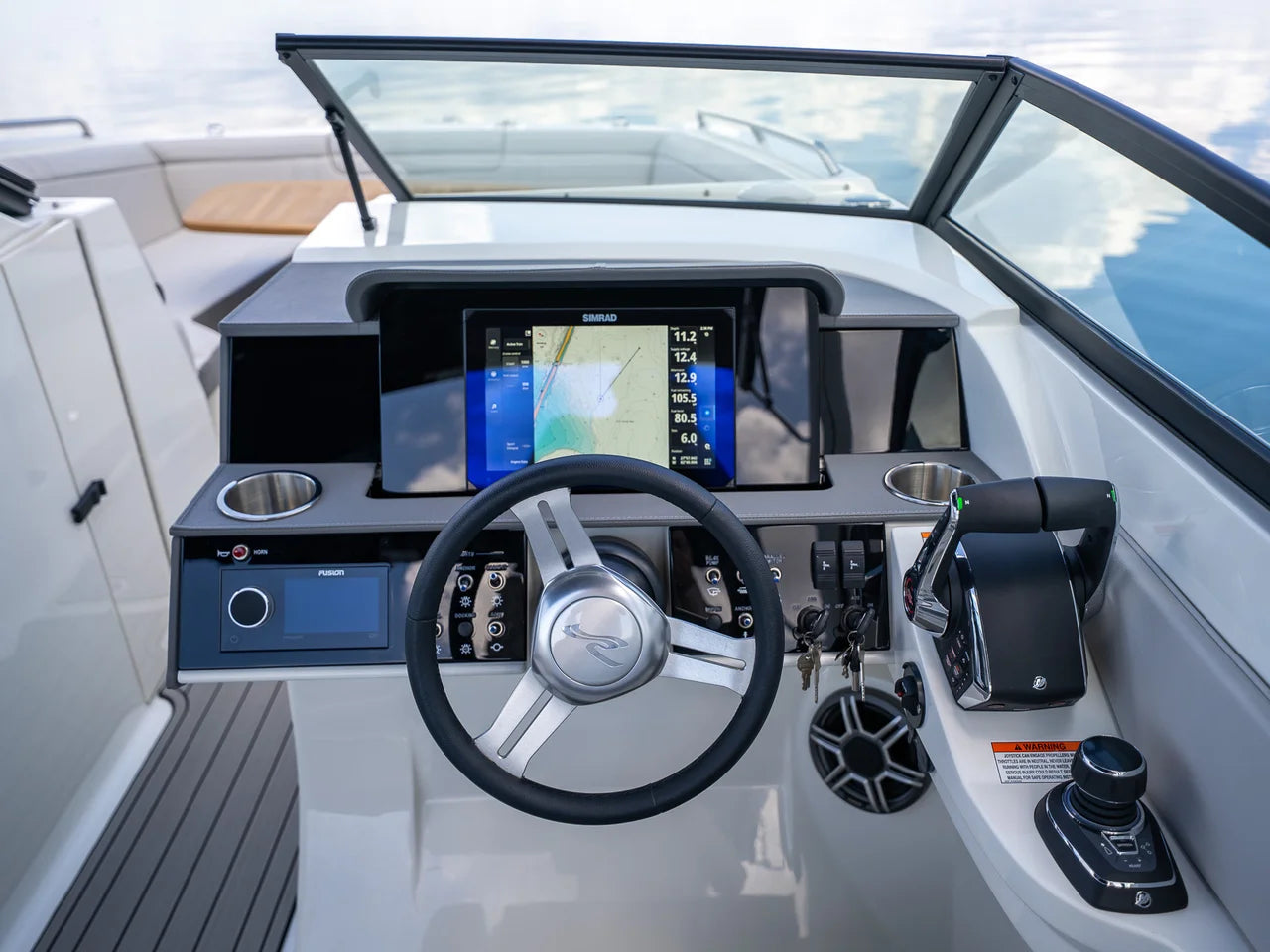2026 Sea Ray SDX 290 Outboard 29.0 feet, Clearwater, Florida #73