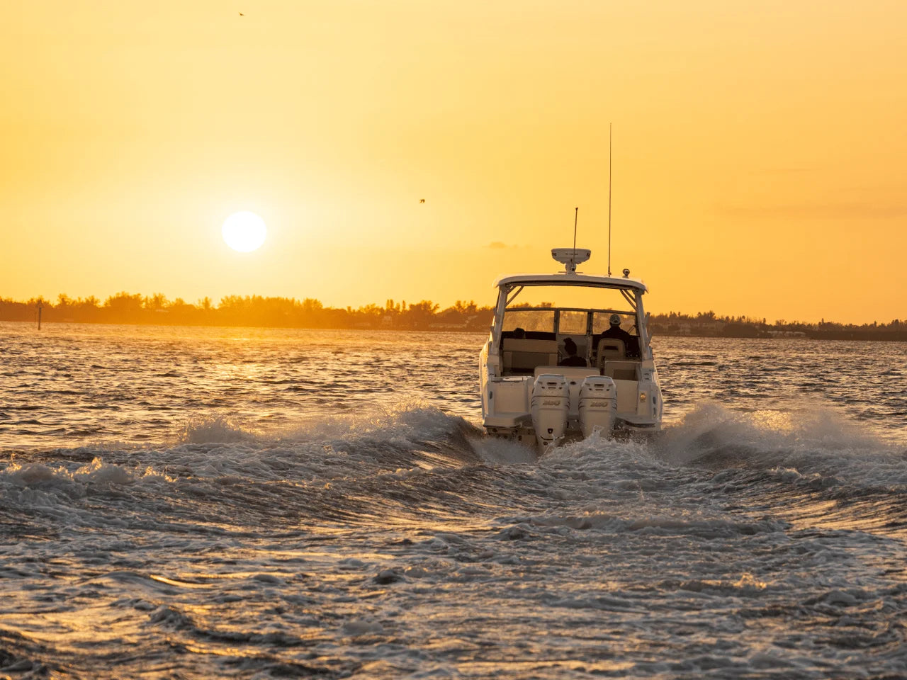 2027 Boston Whaler 280 Vantage 28.0 feet, Wrightsville Beach, North Carolina #15