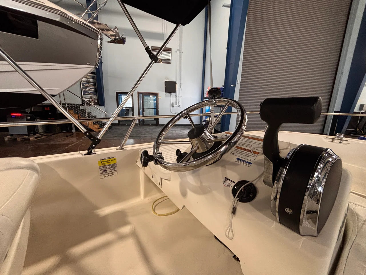 2021 Boston Whaler 110 Sport 11.0 feet, Clearwater, Florida #9