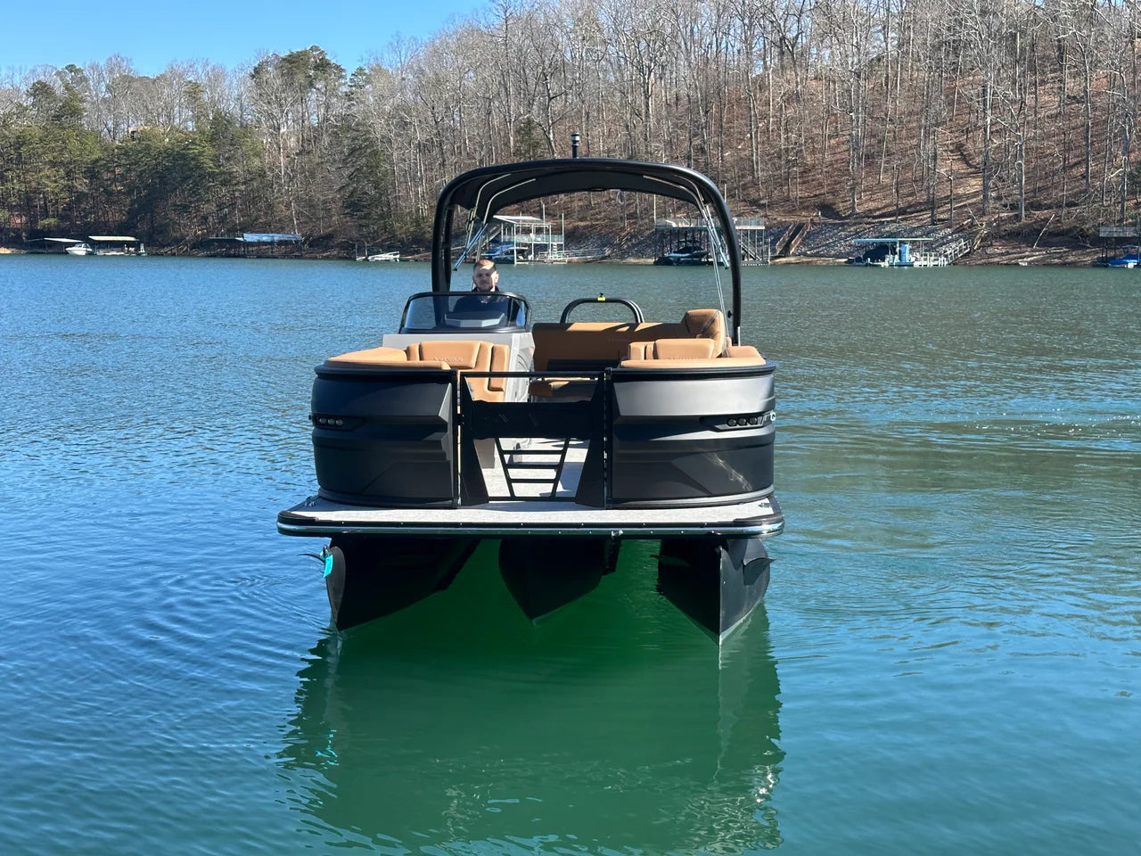 2026 Sylvan G5 DLZ DH 27.0 feet, Cumming, GA #3