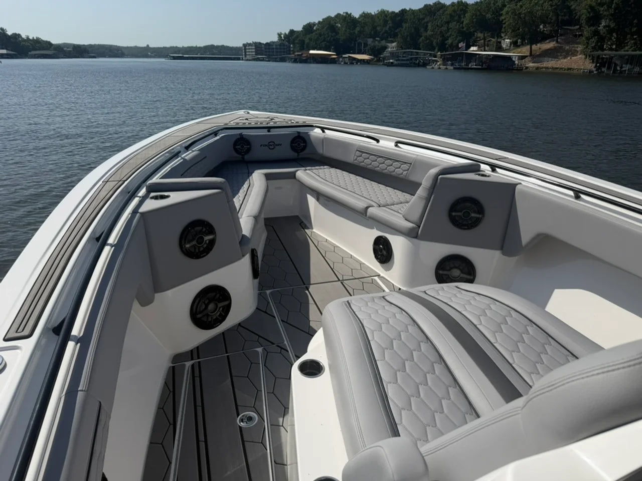 2025 Fountain 38SC 38.0 feet, Osage Beach, MO #1