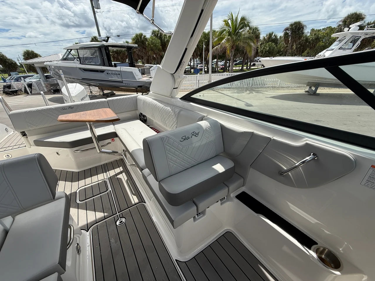 2025 Sea Ray SDX 270 Outboard 27.0 feet, Sarasota, FL #27