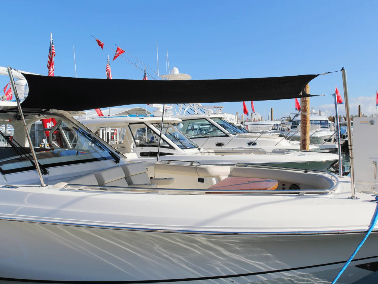2026 Boston Whaler 380 Realm 38.0 feet, Inuvik, Northwest Territories #129