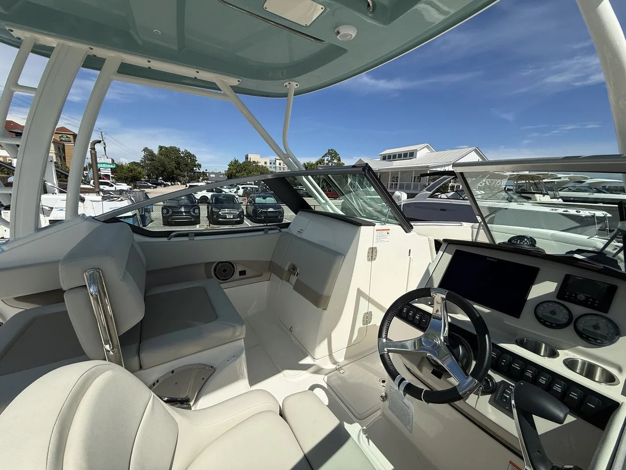 2026 Boston Whaler 240 Vantage 24.0 feet, Fort Walton Beach, Florida #13
