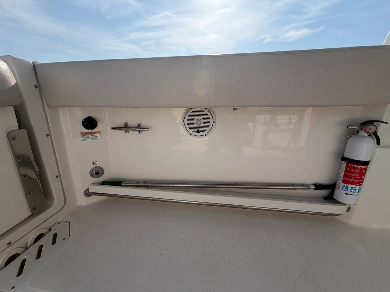 2018 Boston Whaler 270 VANTAGE 27.0 feet, Charleston, SC #10