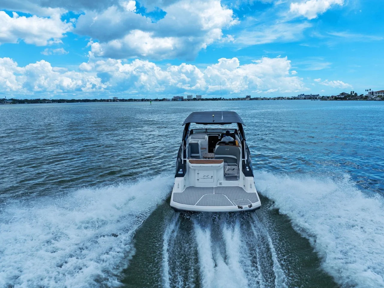 2024 Nx Boats NX 290 29.0 feet, St Petersburg, FL #9