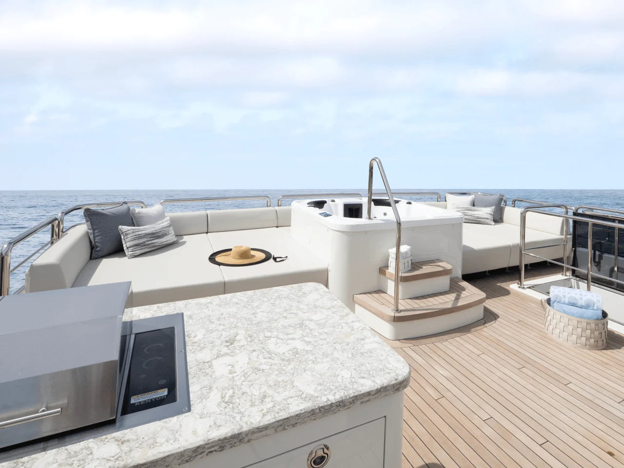 2026 Ocean Alexander 32L 106.0 feet, Inuvik, Northwest Territories #46