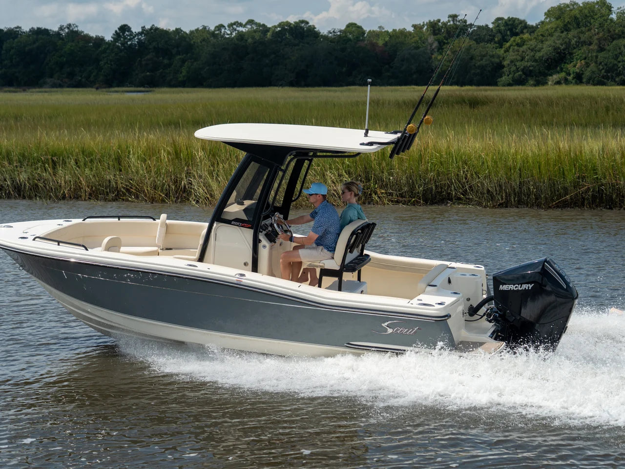 2027 Scout 220 XSF 22.0 feet, Charleston, SC #12