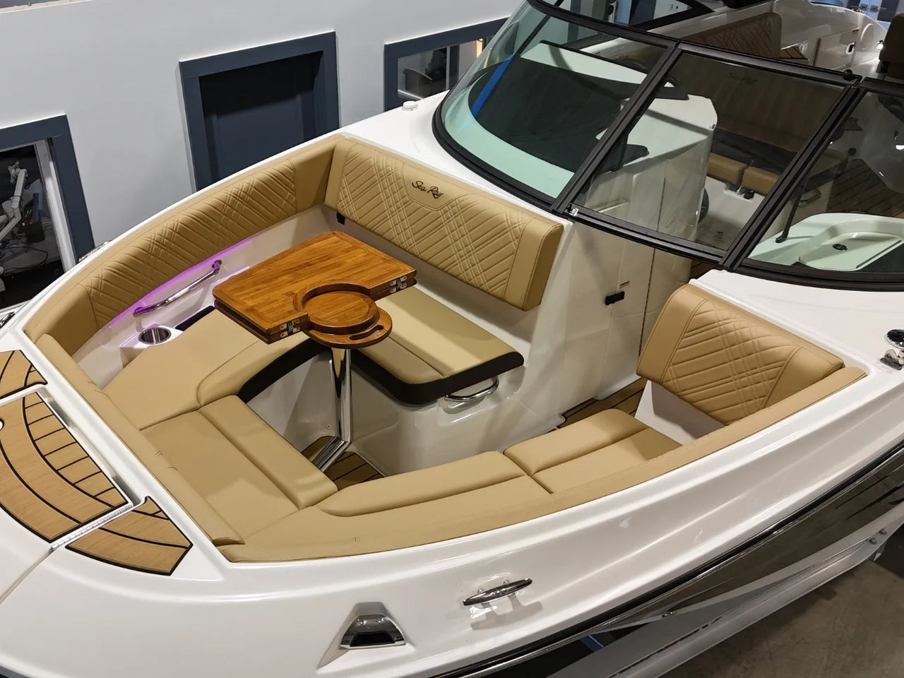 2026 Sea Ray SDX 250 Surf 25.0 feet, Cornelius, North Carolina #39