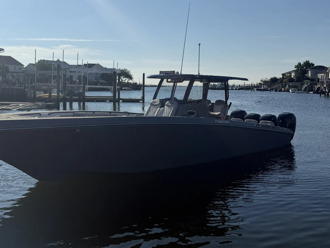 2023 Fountain 38 SC 38.0 feet, MERRICK, NY #6