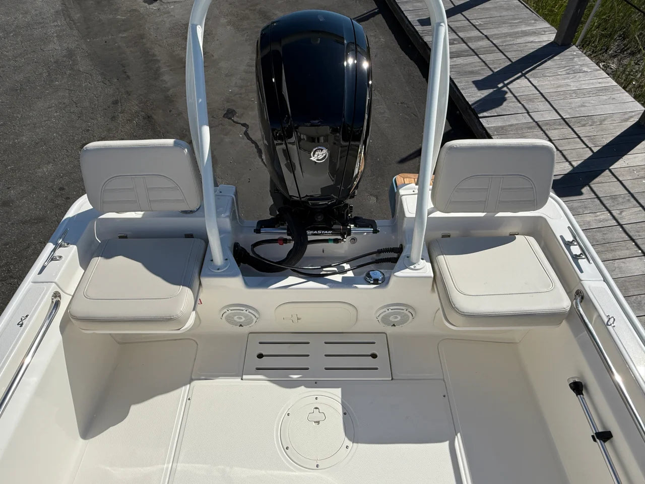 2027 Boston Whaler 170 Montauk 17.0 feet, Wrightsville Beach, North Carolina #9