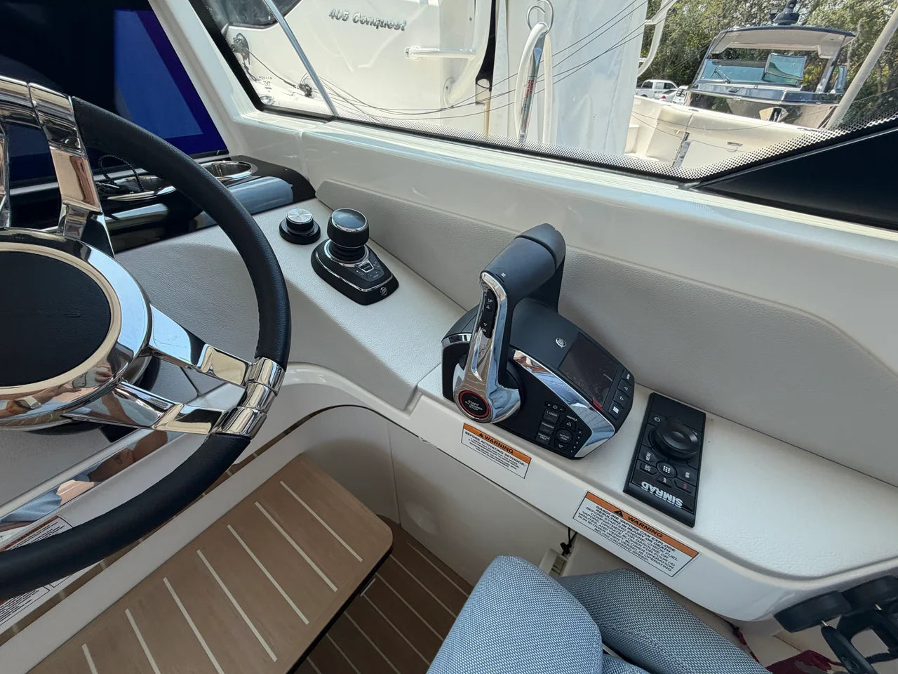 2026 Saxdor 400 GTC 40.0 feet, Stuart, Florida #29