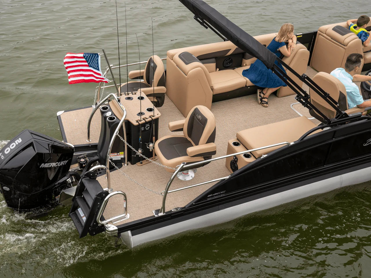 2026 Barletta Cabrio 22 CC 22.0 feet, Inuvik, Northwest Territories #6