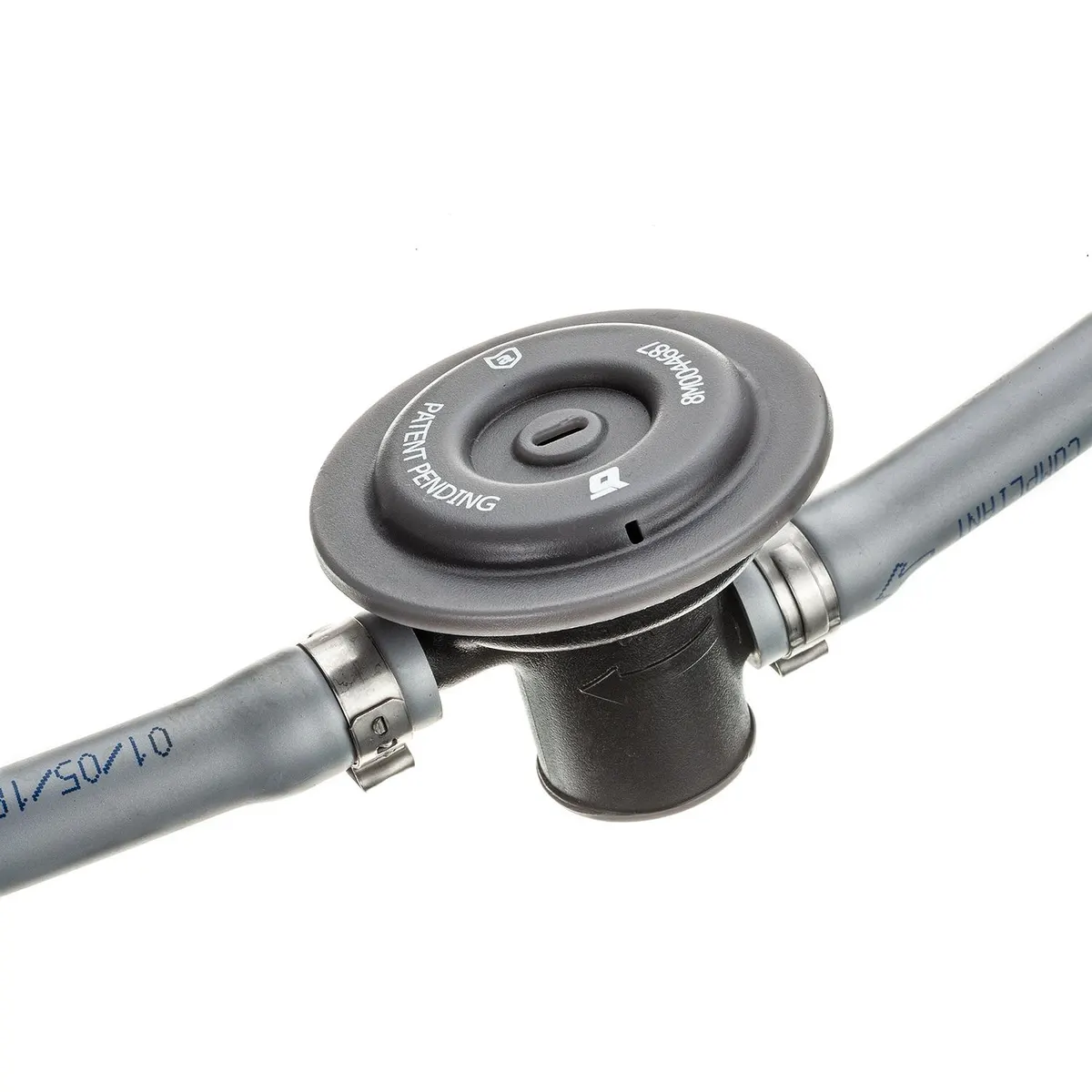 Quicksilver 8M0054714 Fuel Tank Connection with Fuel Demand Valve