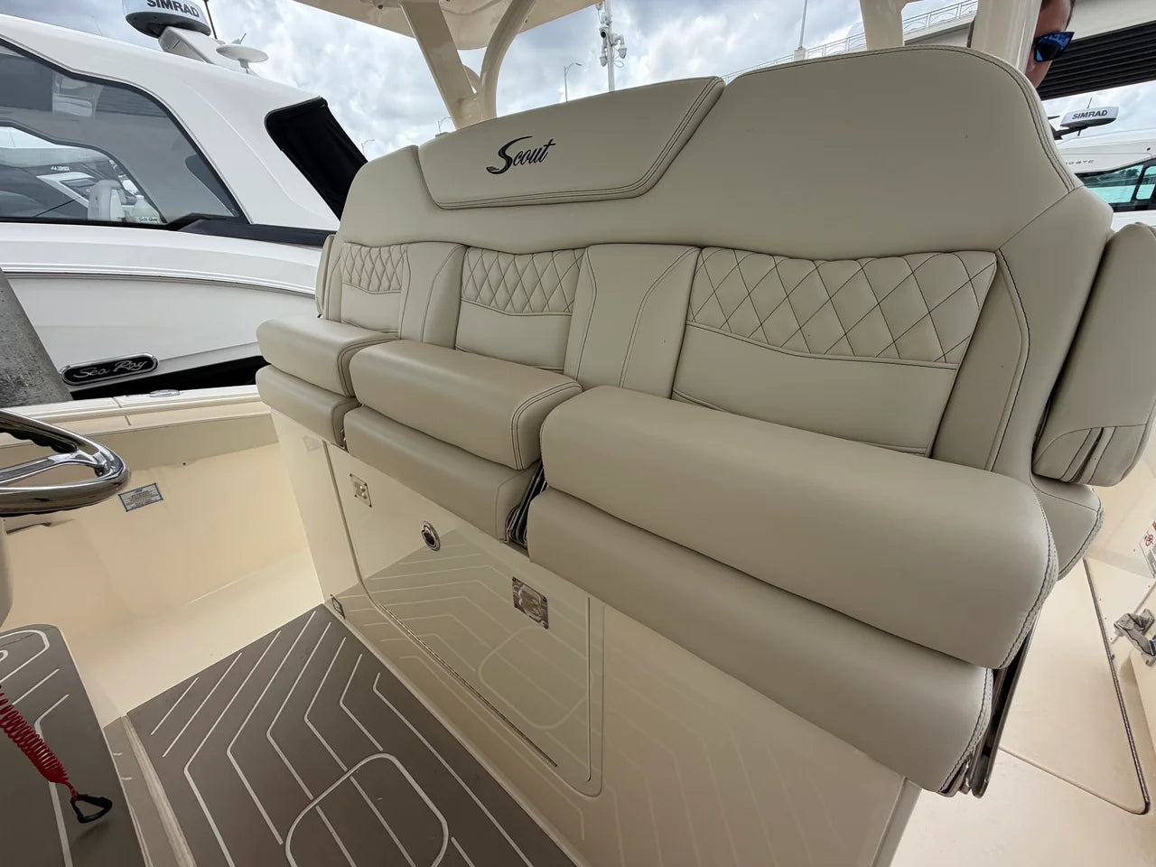 2025 Scout 377 LXF 37.0 feet, Jupiter, Florida #27