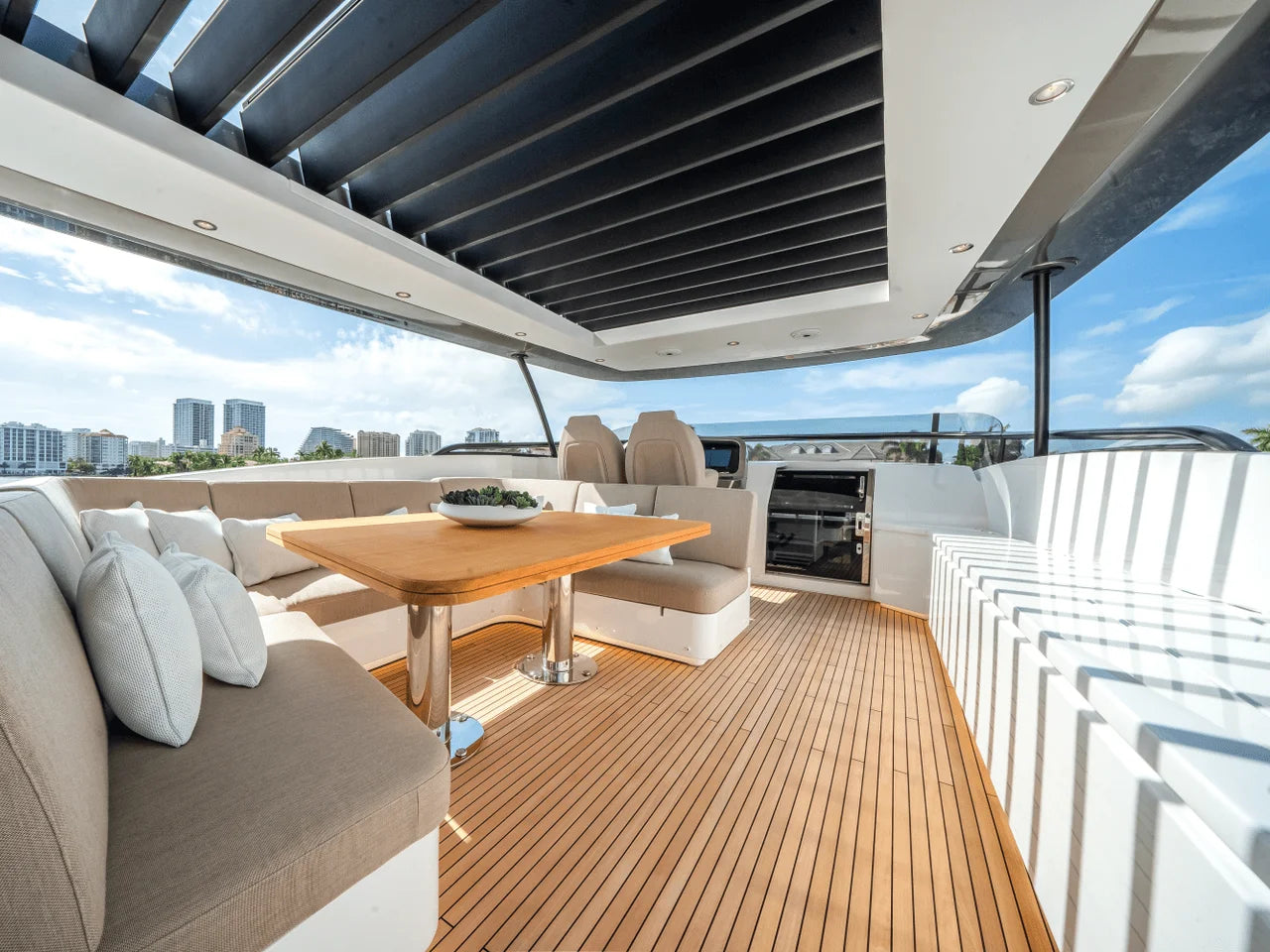 2026 Azimut Magellano 25M 84.0 feet, Dania Beach, Florida #94