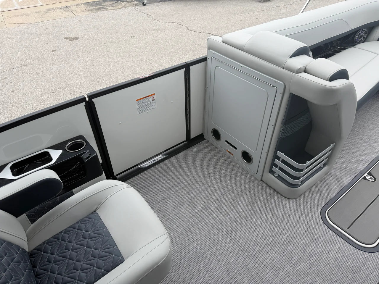 2026 Harris Grand Mariner 250 25.0 feet, Osage Beach, MO #18