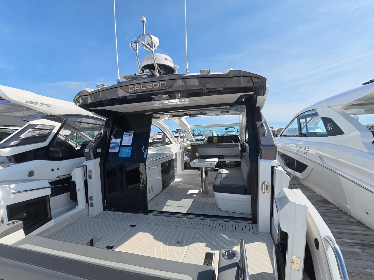 2027 Galeon 375 GTO 37.0 feet, Somers Point, New Jersey #9