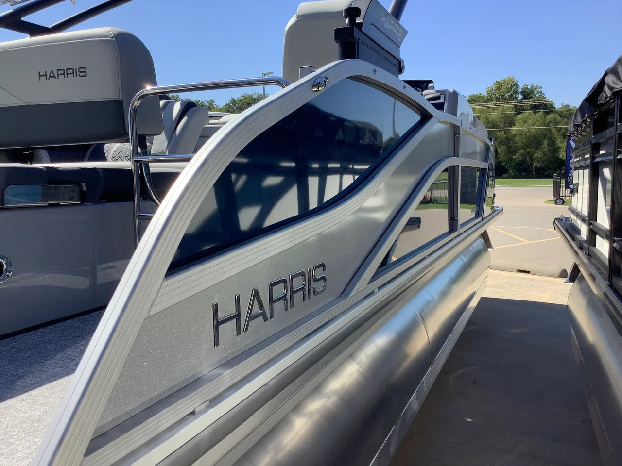 2026 Harris 230 Grand Mariner 23.0 feet, Monkey Island, OK #8