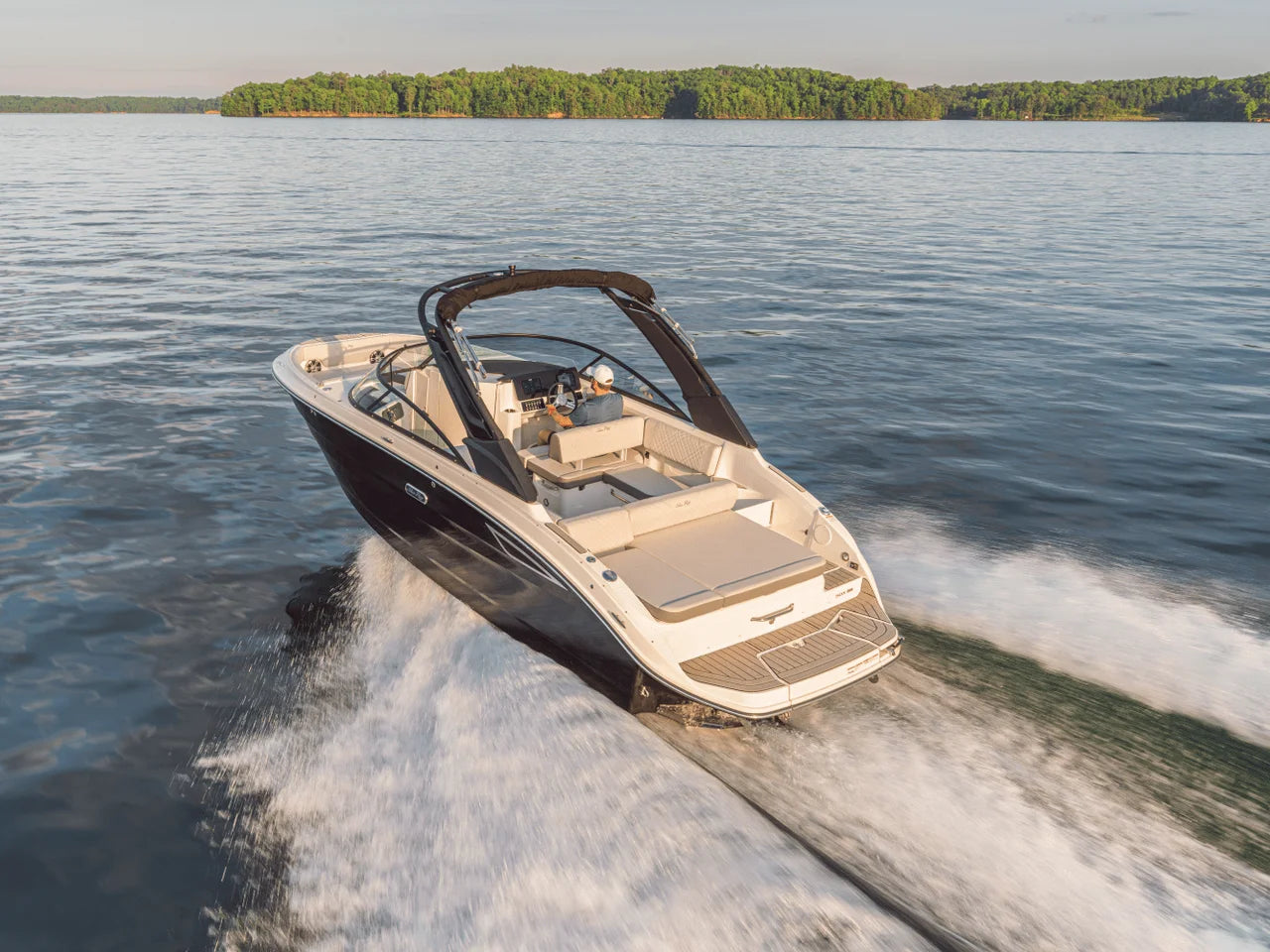 2026 Sea Ray SDX 250 25.0 feet, Rogers, MN #70