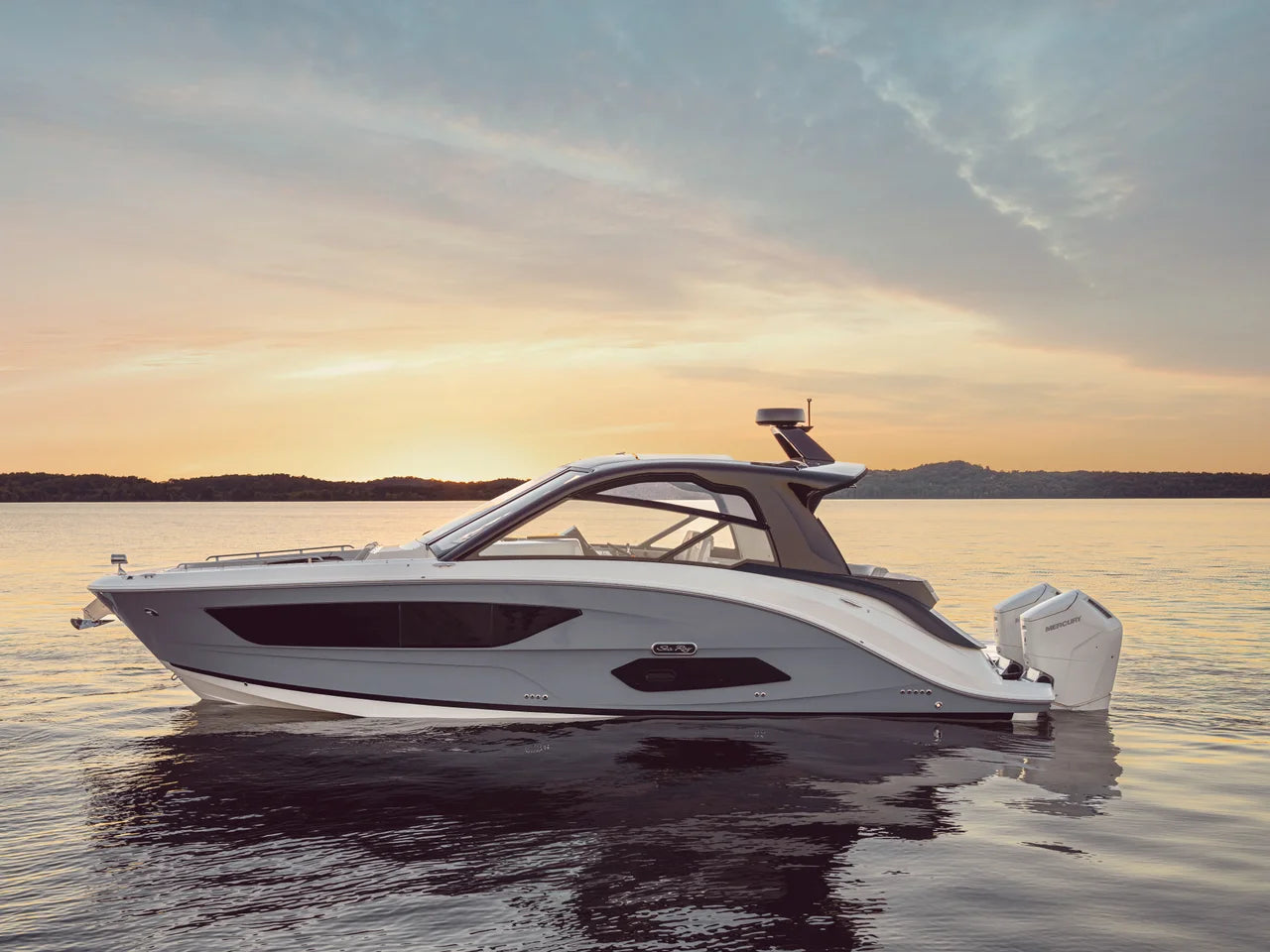 2026 Sea Ray Sundancer 370 Outboard 37.0 feet, Inuvik, Northwest Territories #27