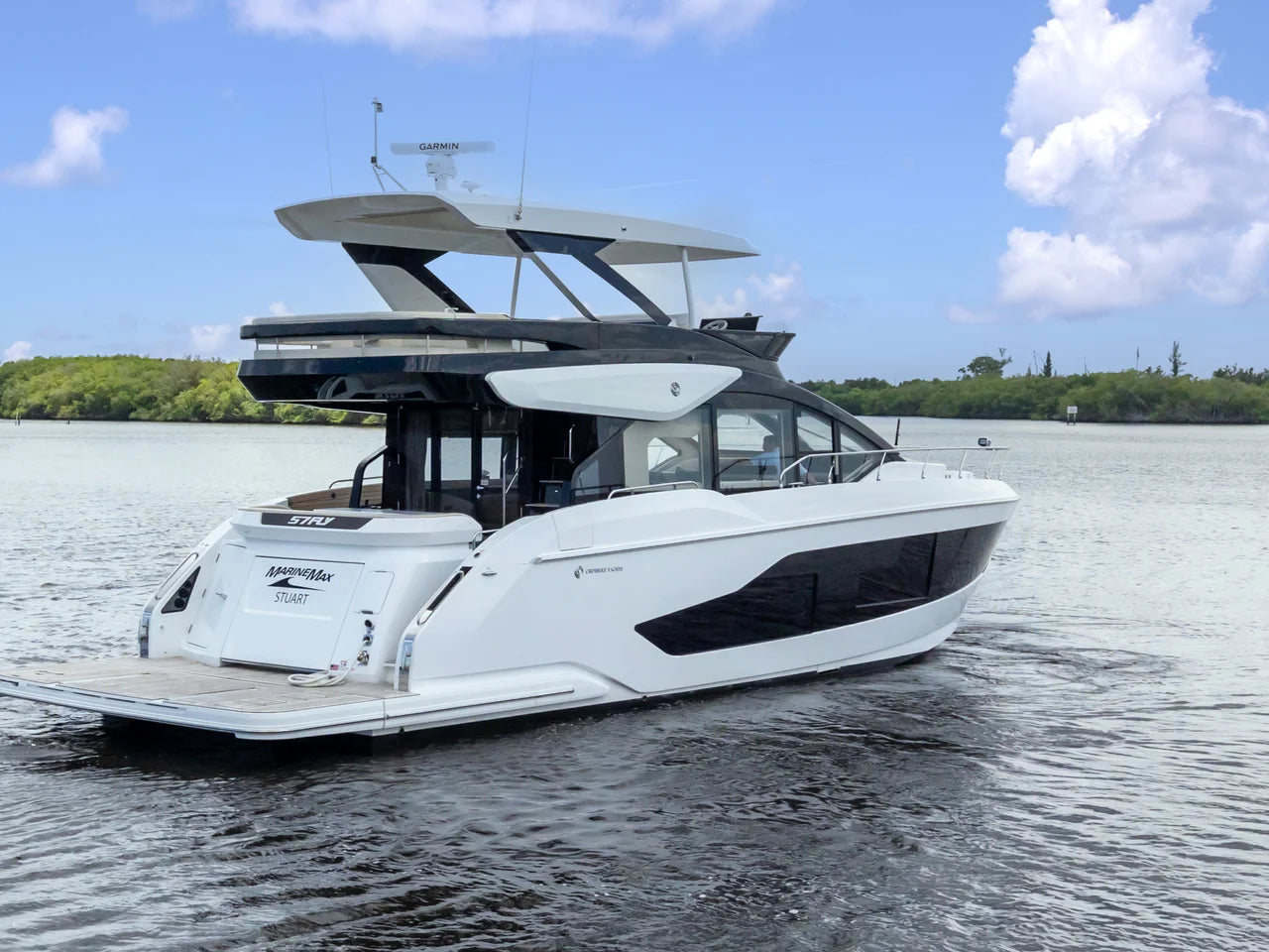 2026 Cruisers Yachts 57 FLY 57.0 feet, Stuart, Florida #68