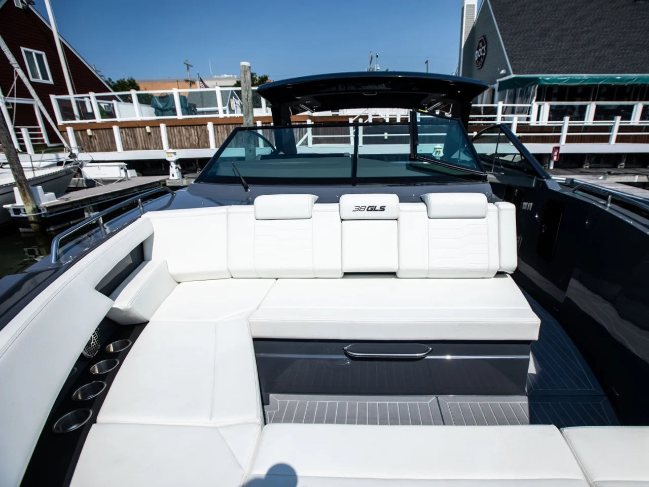 2024 Cruisers Yachts 38 GLS-OB SB 38.0 feet, Somers Point, New Jersey #80