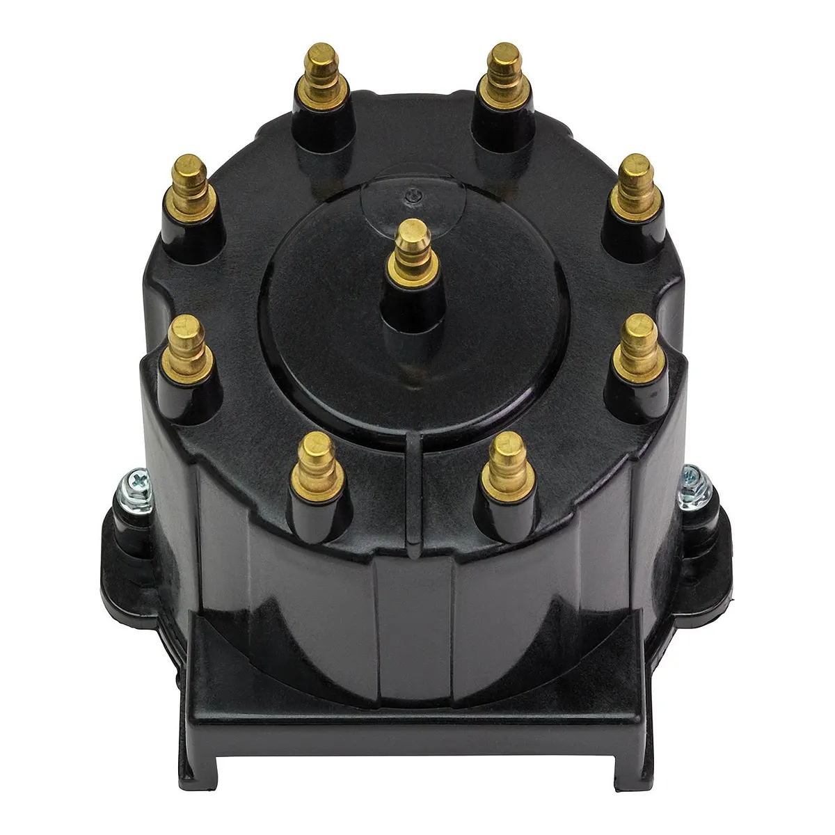 Quicksilver 808483T3 Distributor Cap Kit for Select Marinized V8 Engines by GM with Delco HEI Ignition Systems