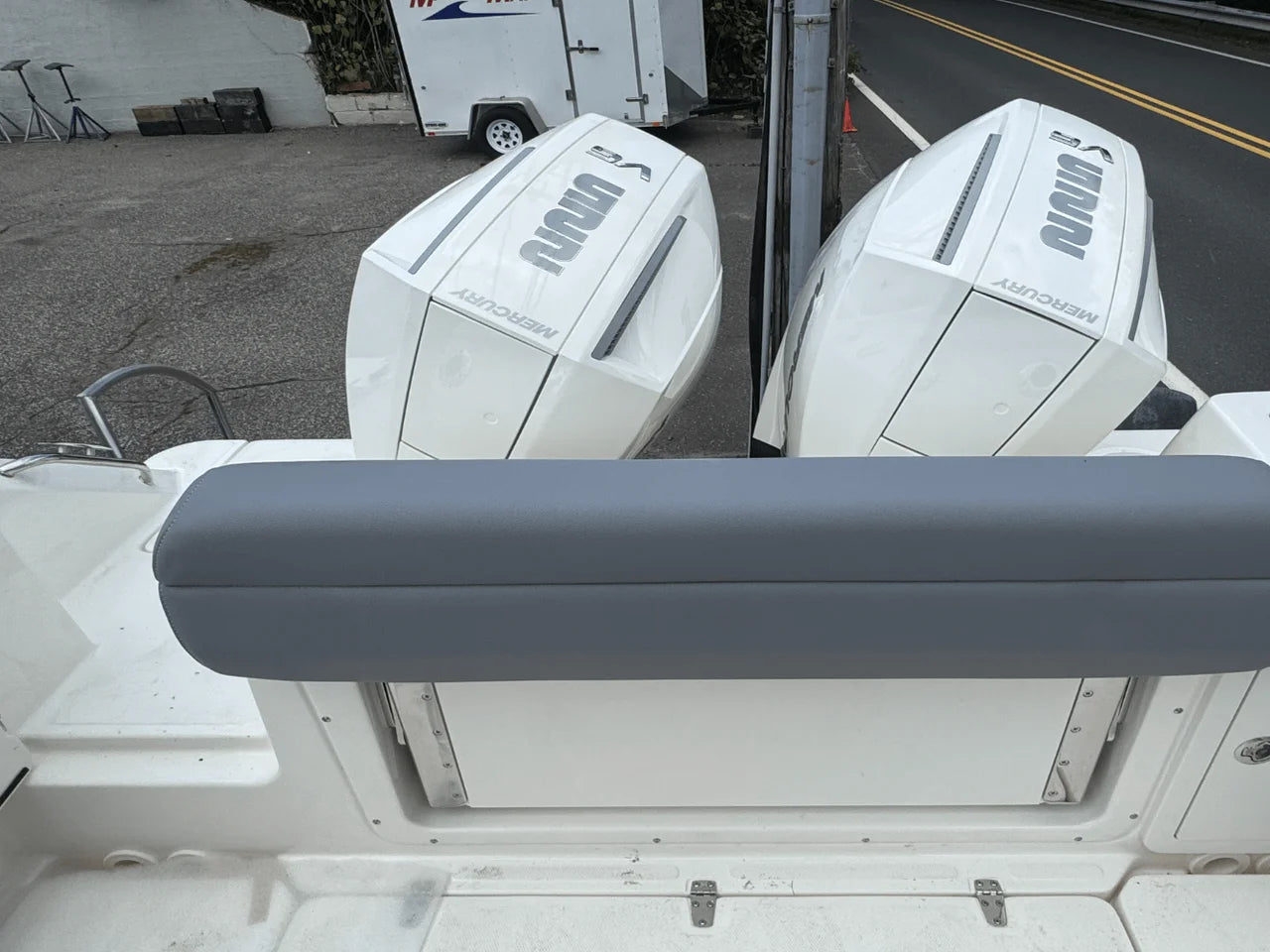 2026 Boston Whaler 250 Outrage 25.0 feet, Huntington, NY #10