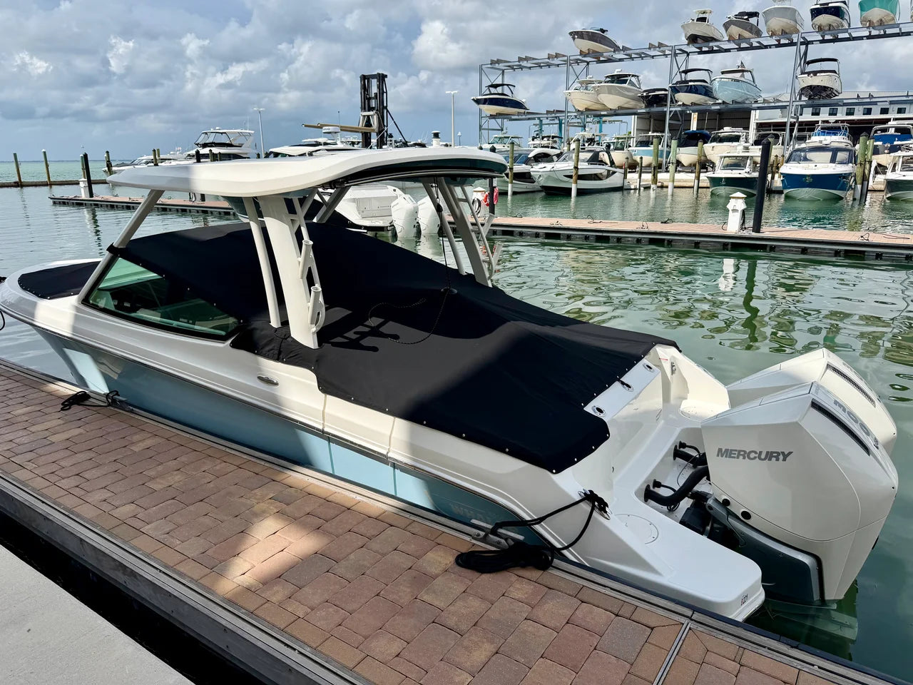 2024 Boston Whaler 280 VANTAGE 29.0 feet, Sarasota, FL #16