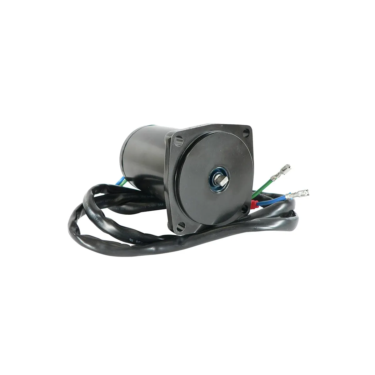 Quicksilver 8M6007525 12-Volt Trim/Tilt Motor for Select Evinrude and OMC 30-60hp Outboards