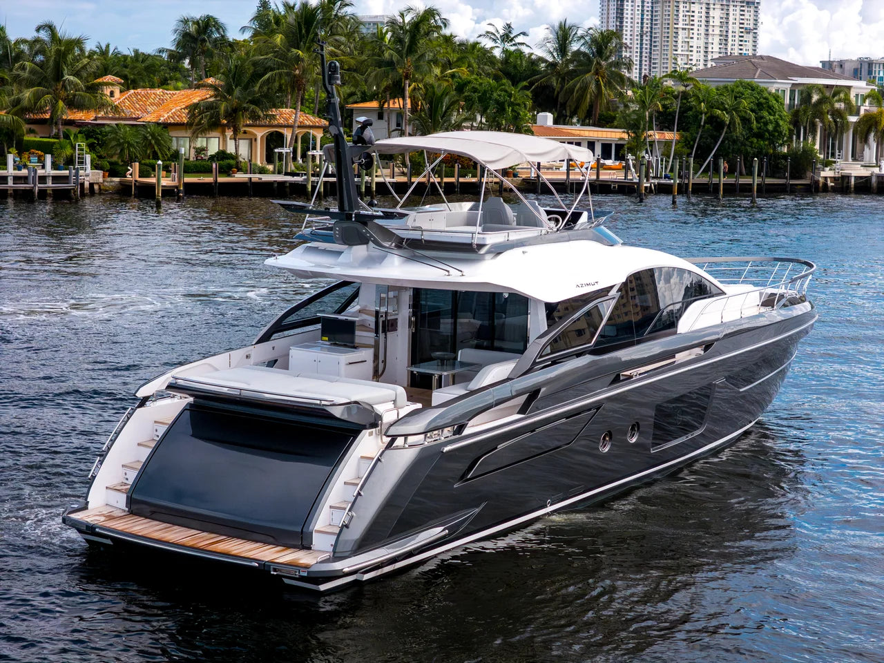 2026 Azimut S8 80.0 feet, Pompano Beach, FL #10