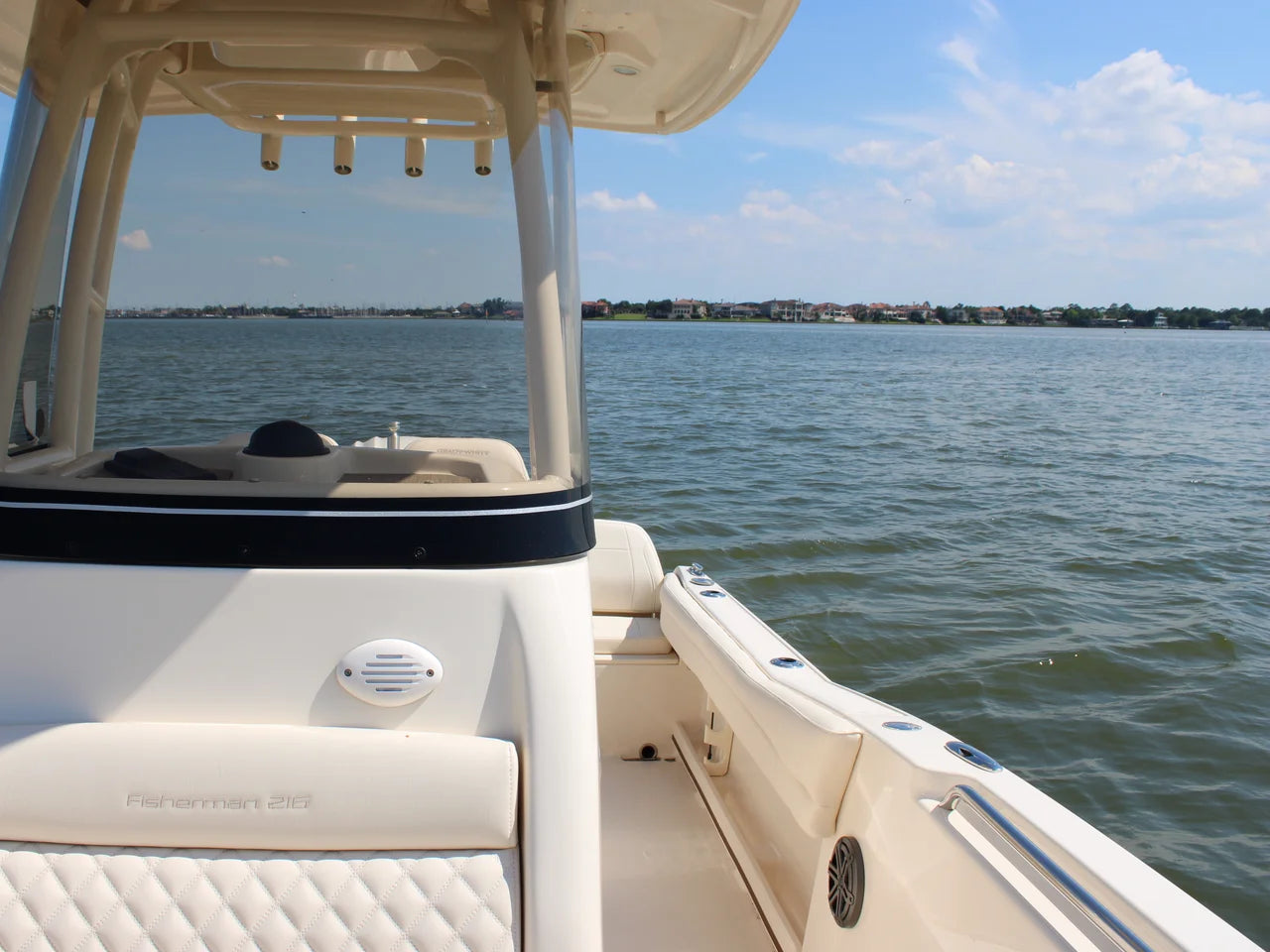 2026 Grady-White Fisherman 216 21.0 feet, Seabrook, TX #53