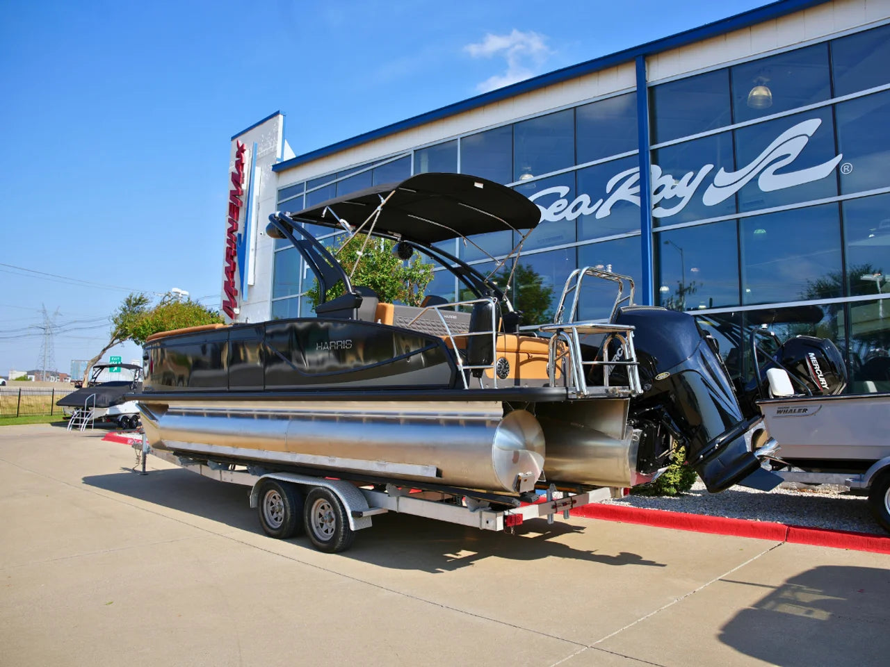2027 Harris Sunliner 250 Sport 25.0 feet, Lewisville, TX #3
